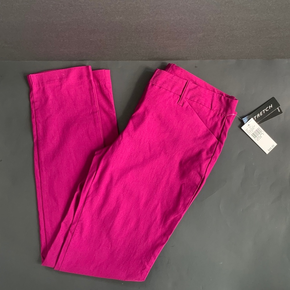 iz Byer Berry Stretch Career Pants
